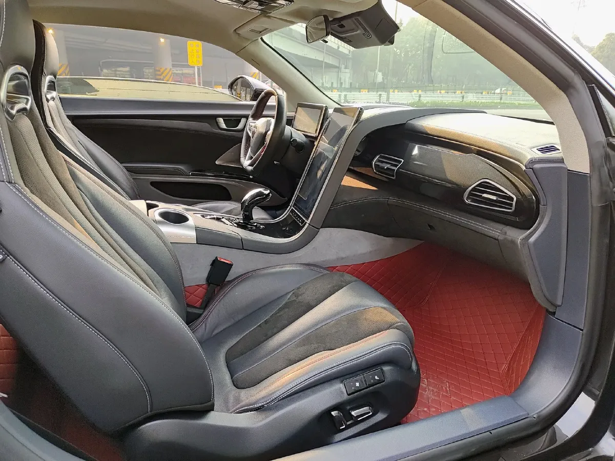 2018 QianTu K50 BEV 78.84KWH,autocango,china used car exporter,china ev exporter,chinese used car exporter,chinese used ev exporter