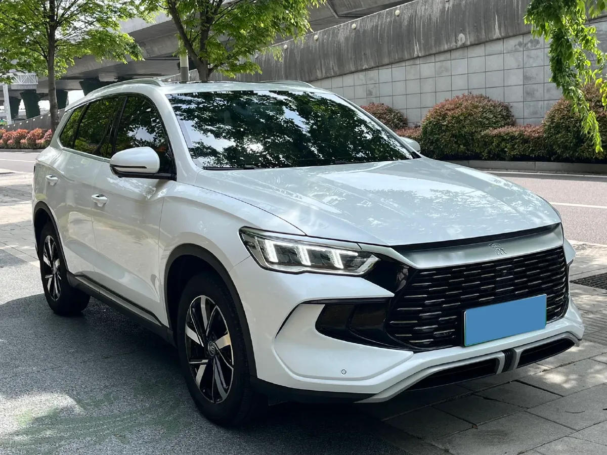 2024 BYD Song Pro 1.5L 110HP L4 E-CVT PHEV 12.9KWH,autocango,china used car exporter,china ev exporter,chinese used car exporter,chinese used ev exporter