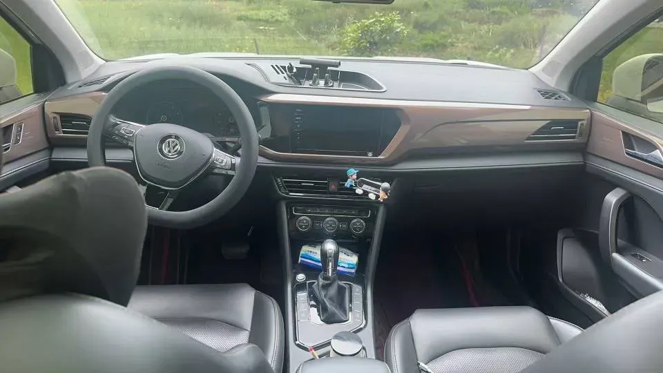 2021 Volkswagen Tharu 1.4T 150HP L4 7DCT,autocango,china used car exporter,china ev exporter,chinese used car exporter,chinese used ev exporter