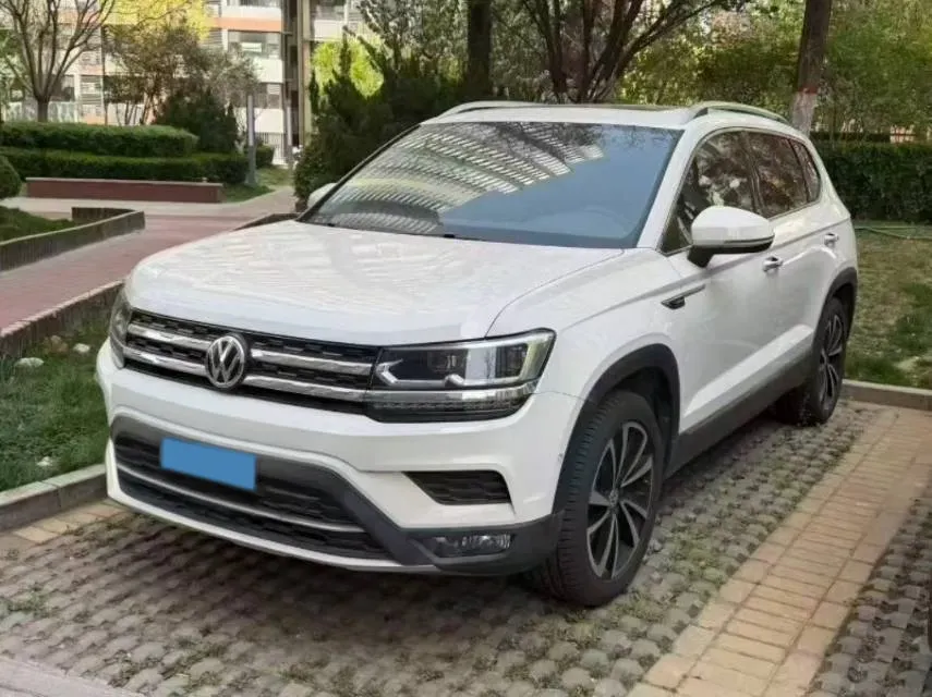 2021 Volkswagen Tharu 1.4T 150HP L4 7DCT,autocango,china used car exporter,china ev exporter,chinese used car exporter,chinese used ev exporter