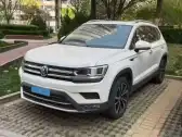 2021 VOLKSWAGEN THARU,autocango,china used car exporter,china ev exporter,chinese used car exporter,chinese used ev exporter