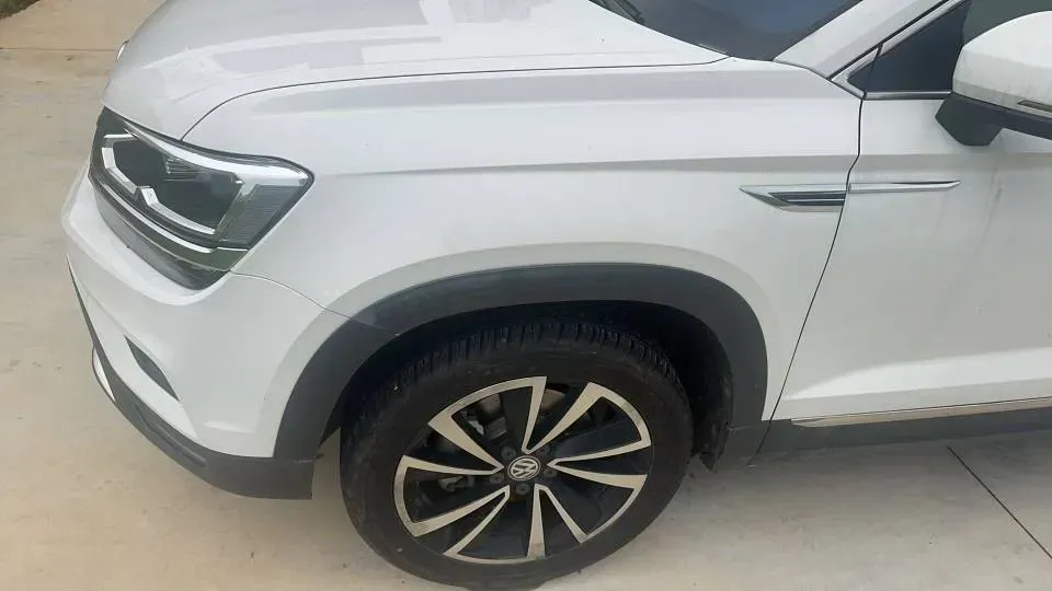 2021 Volkswagen Tharu 1.4T 150HP L4 7DCT,autocango,china used car exporter,china ev exporter,chinese used car exporter,chinese used ev exporter