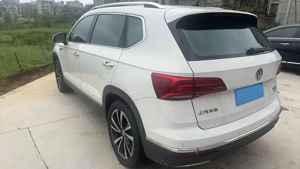 2021 Volkswagen Tharu 1.4T 150HP L4 7DCT,autocango,china used car exporter,china ev exporter,chinese used car exporter,chinese used ev exporter