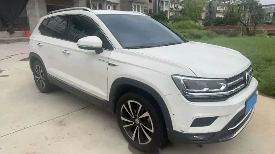 2021 Volkswagen Tharu 1.4T 150HP L4 7DCT,autocango,china used car exporter,china ev exporter,chinese used car exporter,chinese used ev exporter