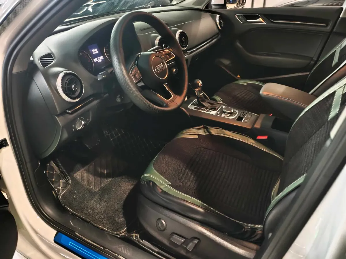 2020 Audi A3 1.4T 150HP L4 7DCT,autocango,china used car exporter,china ev exporter,chinese used car exporter,chinese used ev exporter