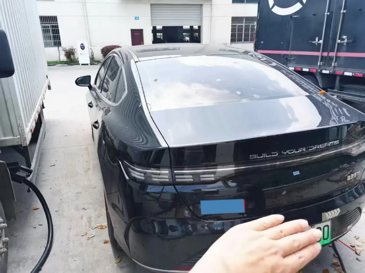 2023 BYD Destroyer 05 1.5L 110HP L4 E-CVT PHEV 8.3KWH,autocango,china used car exporter,china ev exporter,chinese used car exporter,chinese used ev exporter