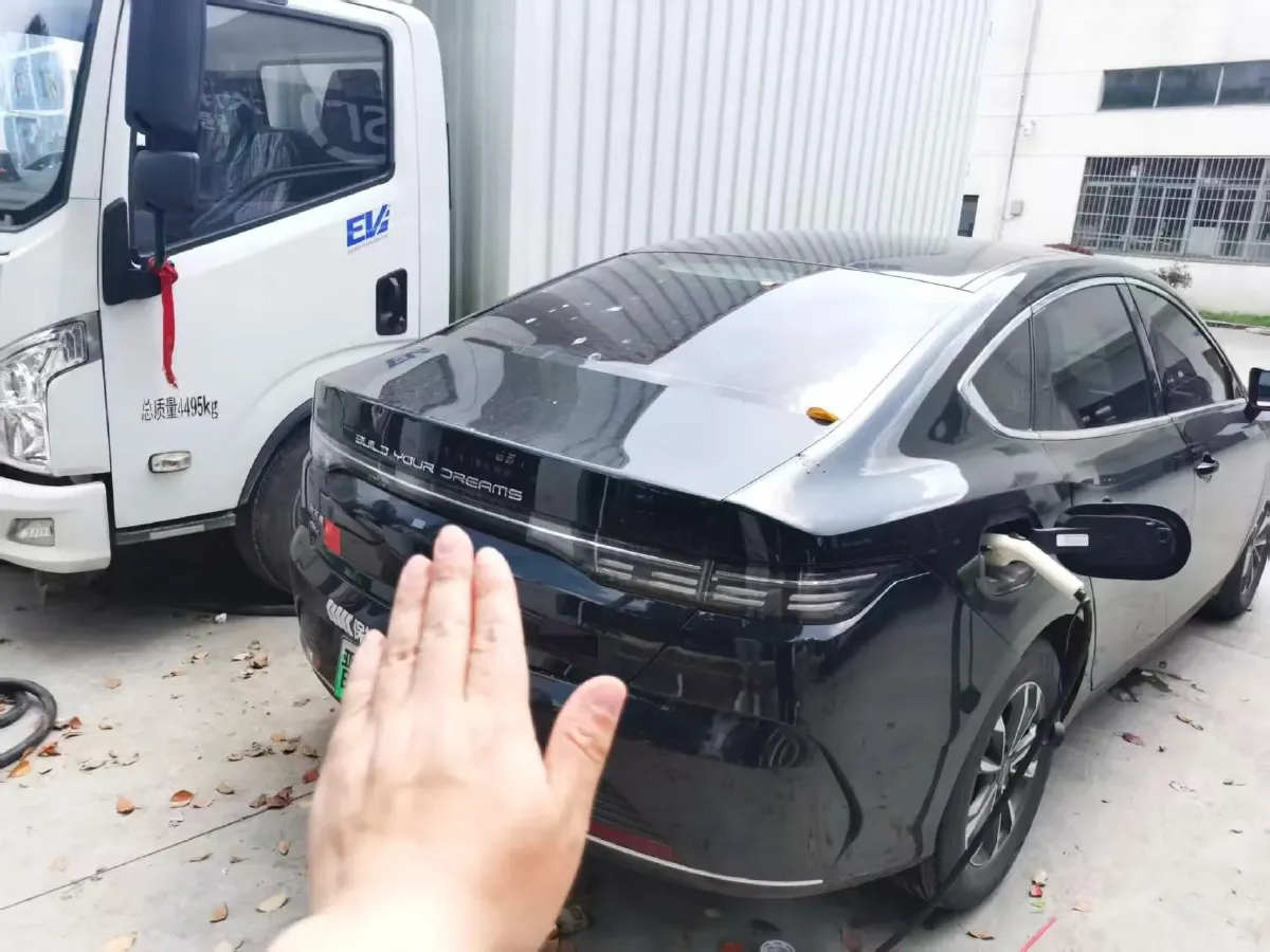 2023 BYD Destroyer 05 1.5L 110HP L4 E-CVT PHEV 8.3KWH,autocango,china used car exporter,china ev exporter,chinese used car exporter,chinese used ev exporter