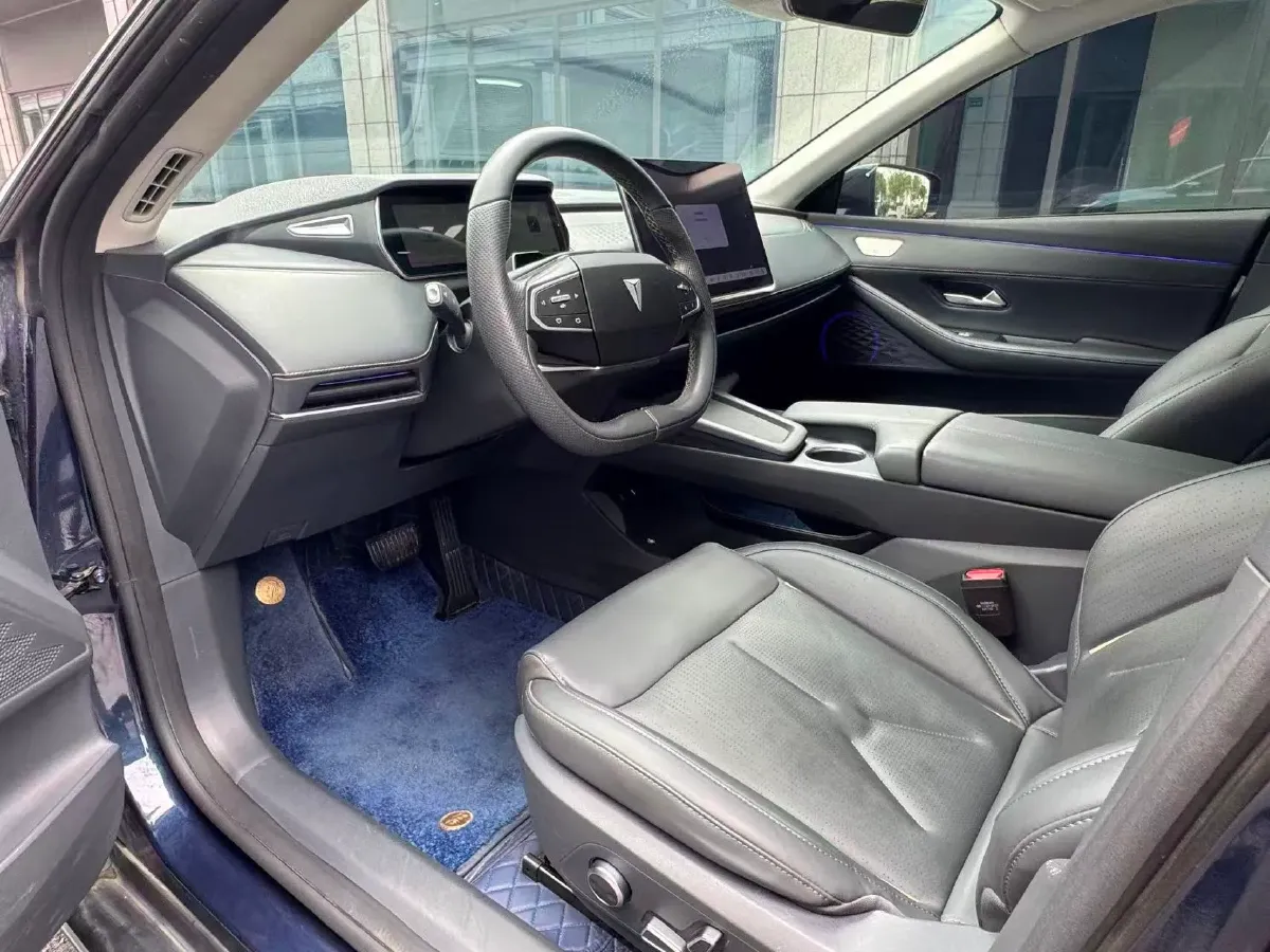 2022 DongFeng Forthing LingZhi EV BEV 68.4KWH,autocango,china used car exporter,china ev exporter,chinese used car exporter,chinese used ev exporter