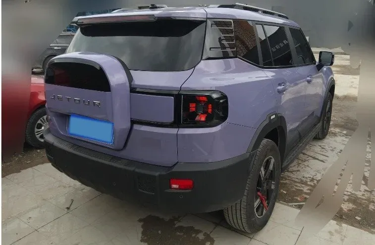 2025 Jetour Freeman 1.5T 184HP L4 7DCT,autocango,china used car exporter,china ev exporter,chinese used car exporter,chinese used ev exporter