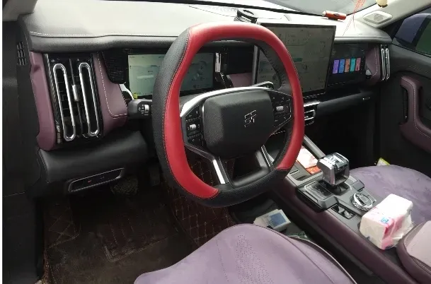 2025 Jetour Freeman 1.5T 184HP L4 7DCT,autocango,china used car exporter,china ev exporter,chinese used car exporter,chinese used ev exporter