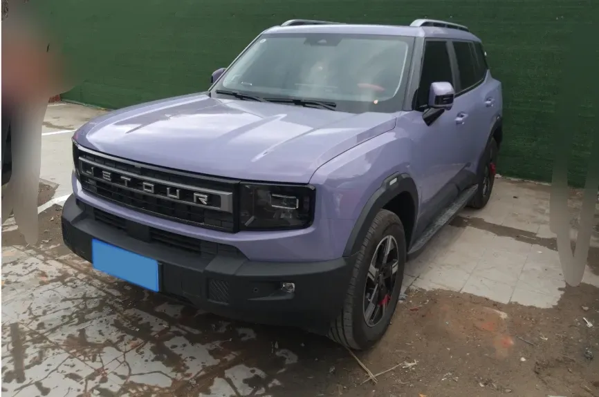 2025 Jetour Freeman 1.5T 184HP L4 7DCT,autocango,china used car exporter,china ev exporter,chinese used car exporter,chinese used ev exporter