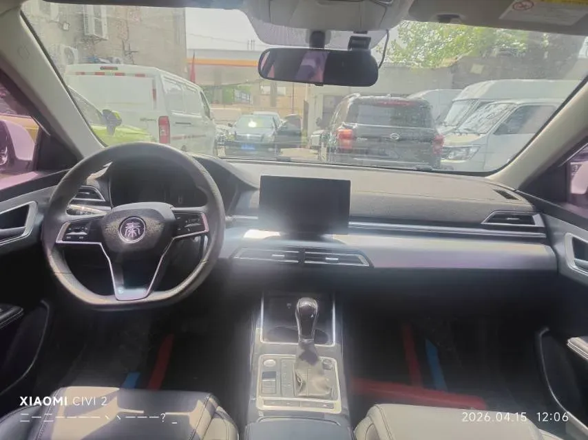 2019 BYD Qin 1.5L 109HP L4 CVT,autocango,china used car exporter,china ev exporter,chinese used car exporter,chinese used ev exporter