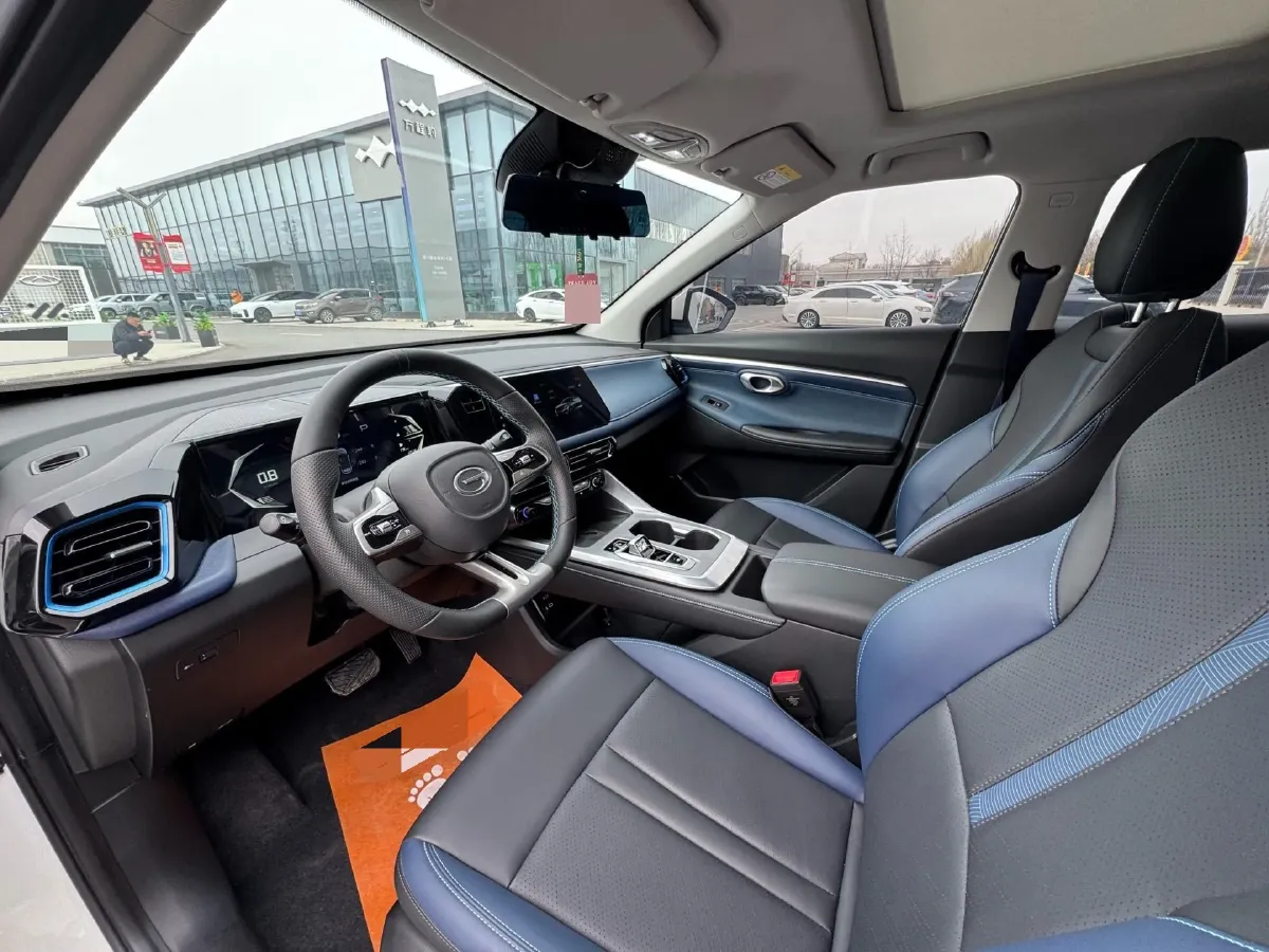 2023 GAC Trumpchi GS3 1.5T 177HP L4 7DCT,autocango,china used car exporter,china ev exporter,chinese used car exporter,chinese used ev exporter