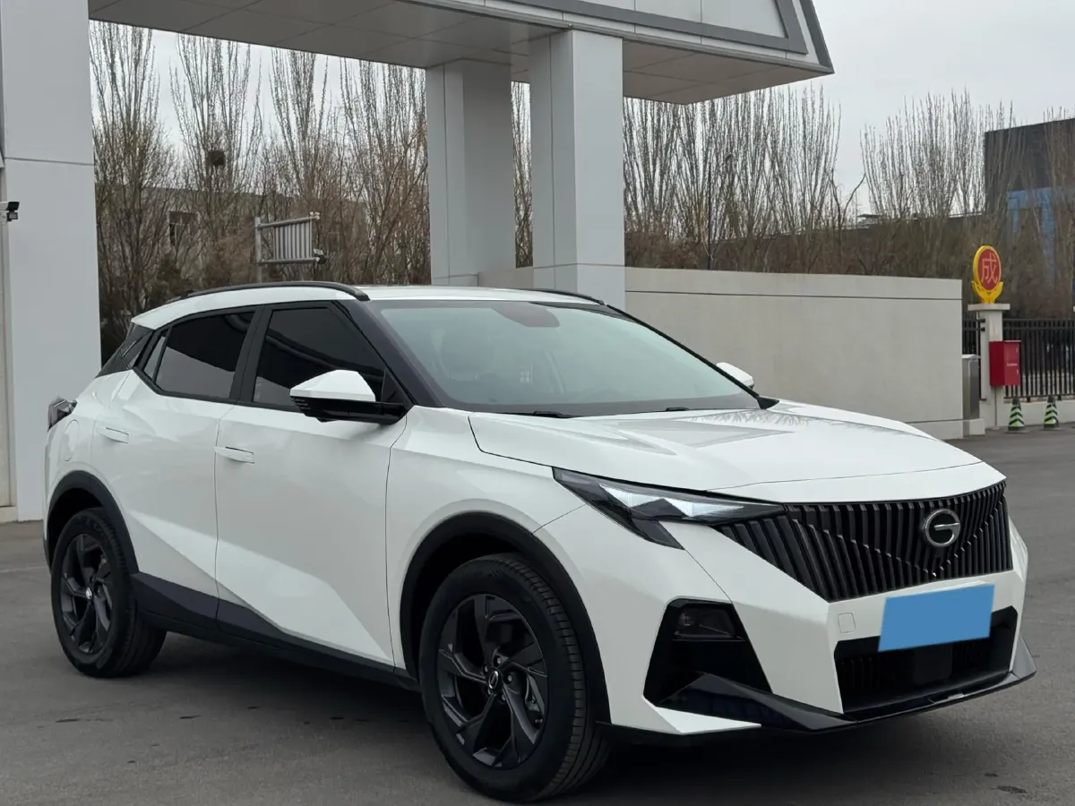 2023 GAC Trumpchi GS3 1.5T 177HP L4 7DCT,autocango,china used car exporter,china ev exporter,chinese used car exporter,chinese used ev exporter