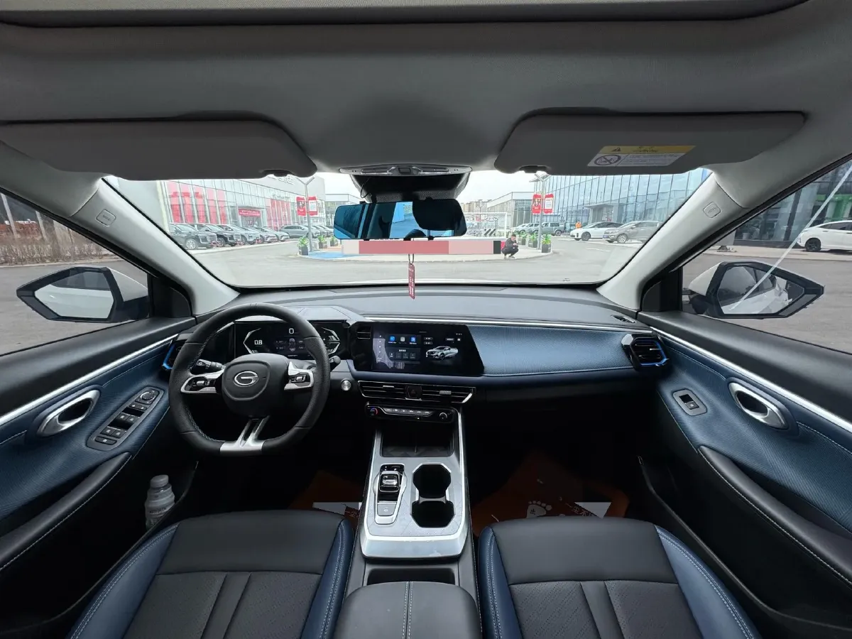 2023 GAC Trumpchi GS3 1.5T 177HP L4 7DCT,autocango,china used car exporter,china ev exporter,chinese used car exporter,chinese used ev exporter