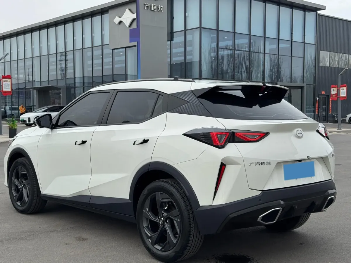 2023 GAC Trumpchi GS3 1.5T 177HP L4 7DCT,autocango,china used car exporter,china ev exporter,chinese used car exporter,chinese used ev exporter