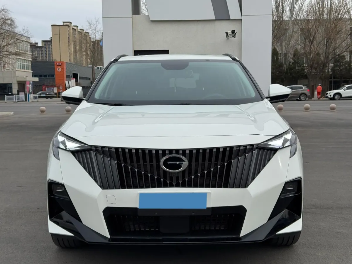 2023 GAC Trumpchi GS3 1.5T 177HP L4 7DCT,autocango,china used car exporter,china ev exporter,chinese used car exporter,chinese used ev exporter