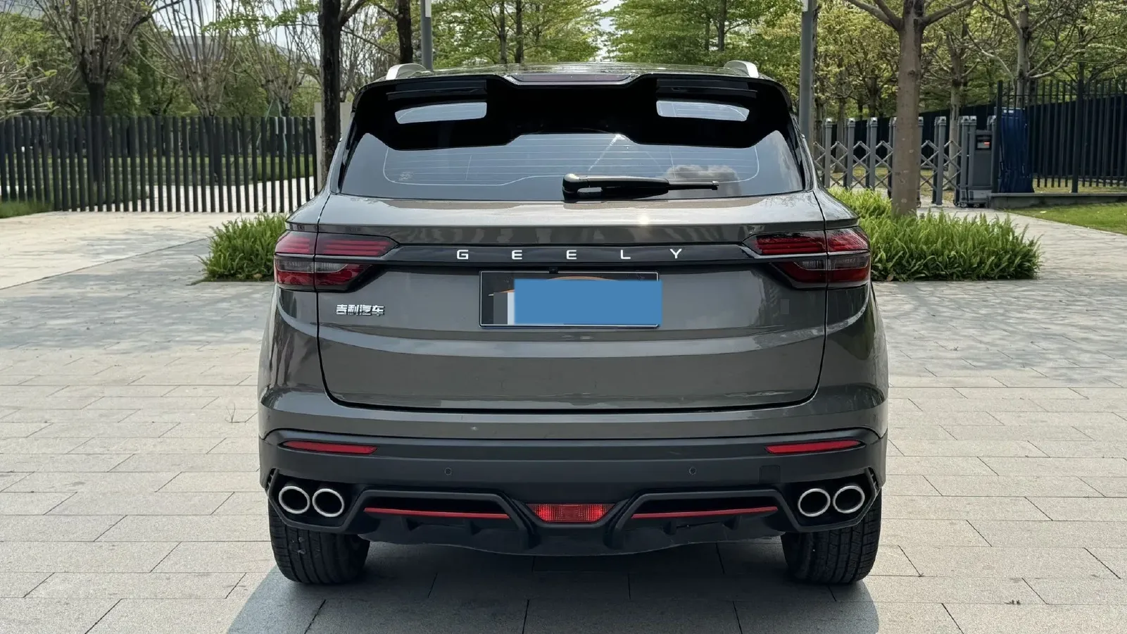 2021 Geely Coolray 1.4T 141HP L4 6DCT,autocango,china used car exporter,china ev exporter,chinese used car exporter,chinese used ev exporter