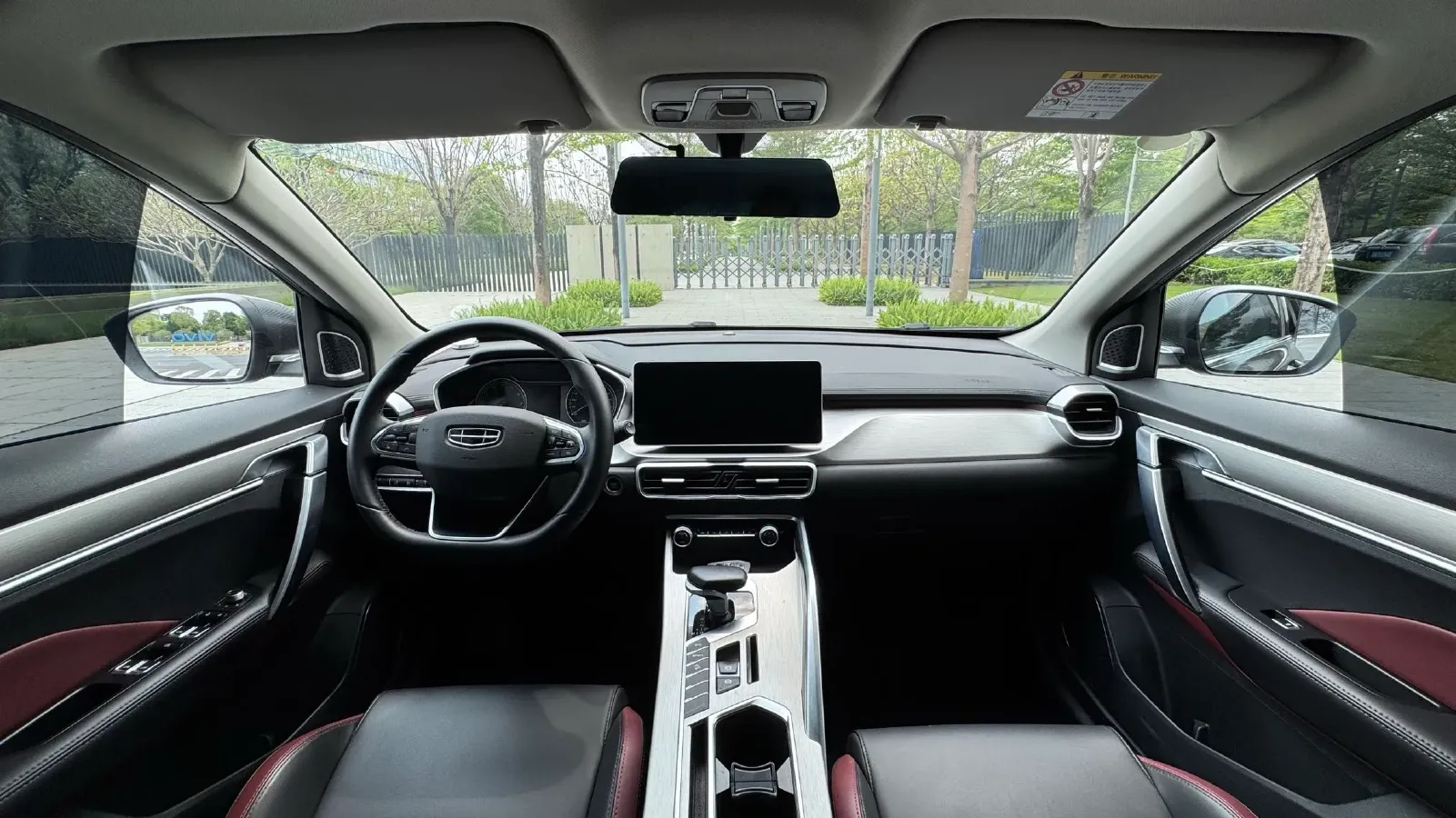 2021 Geely Coolray 1.4T 141HP L4 6DCT,autocango,china used car exporter,china ev exporter,chinese used car exporter,chinese used ev exporter