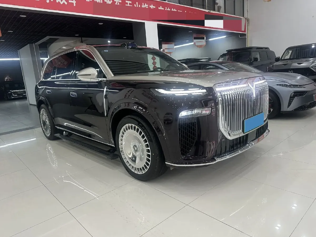 2026 Voyah 9L 1.5T 150HP L4 PHEV,autocango,china used car exporter,china ev exporter,chinese used car exporter,chinese used ev exporter
