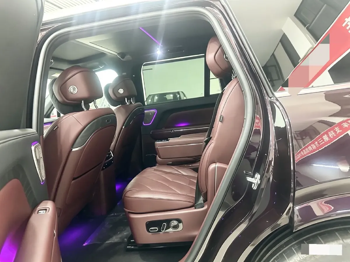 2026 Voyah 9L 1.5T 150HP L4 PHEV,autocango,china used car exporter,china ev exporter,chinese used car exporter,chinese used ev exporter