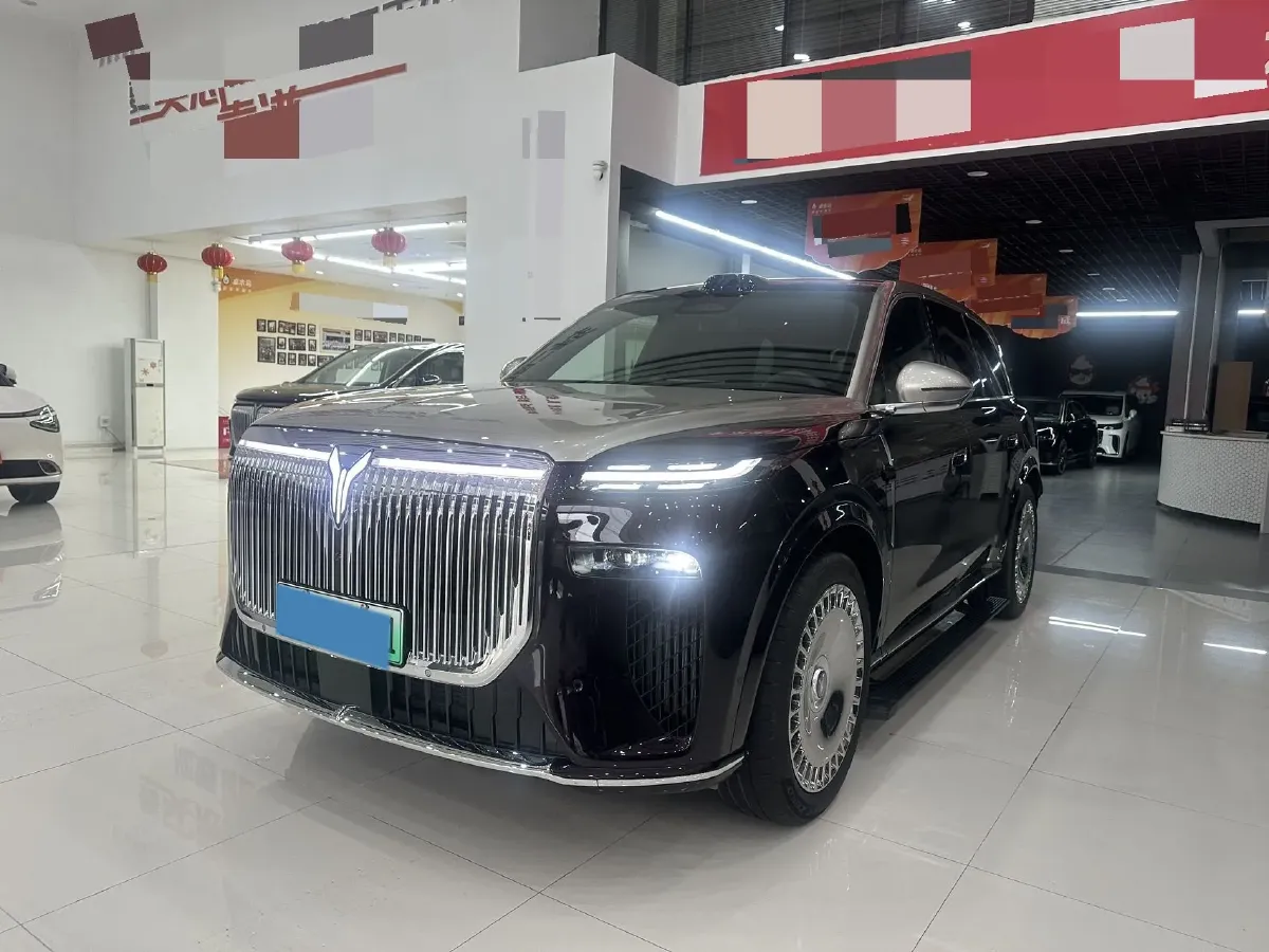 2026 Voyah 9L 1.5T 150HP L4 PHEV,autocango,china used car exporter,china ev exporter,chinese used car exporter,chinese used ev exporter