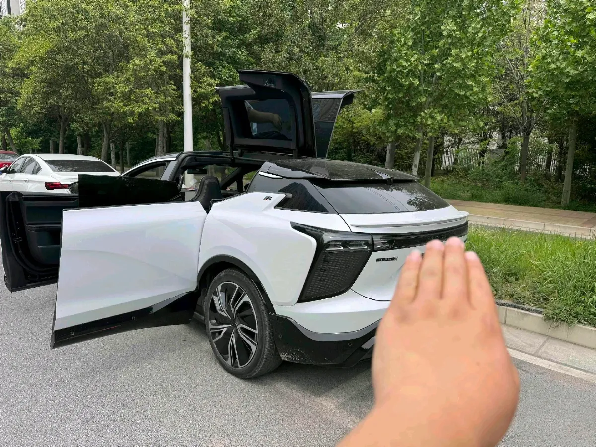 2021 HiPhi X BEV 97KWH,autocango,china used car exporter,china ev exporter,chinese used car exporter,chinese used ev exporter