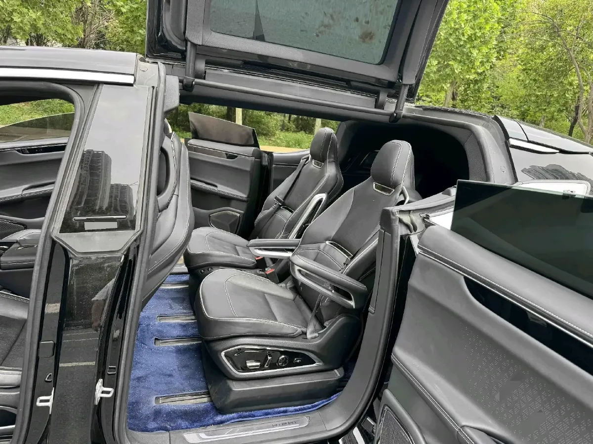 2021 HiPhi X BEV 97KWH,autocango,china used car exporter,china ev exporter,chinese used car exporter,chinese used ev exporter