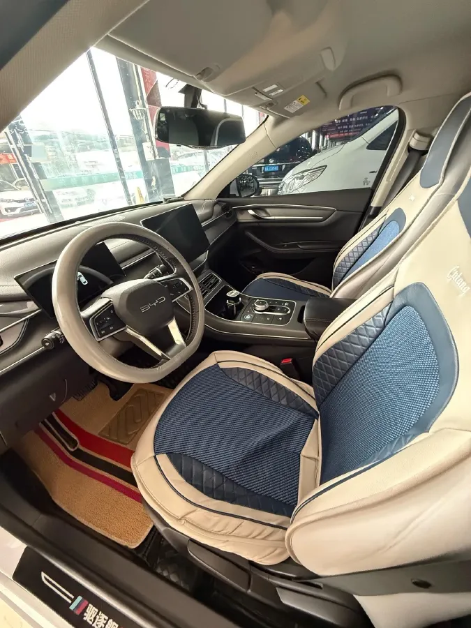 2024 BYD Destroyer 05 1.5L 110HP L4 E-CVT PHEV 8.3KWH,autocango,china used car exporter,china ev exporter,chinese used car exporter,chinese used ev exporter