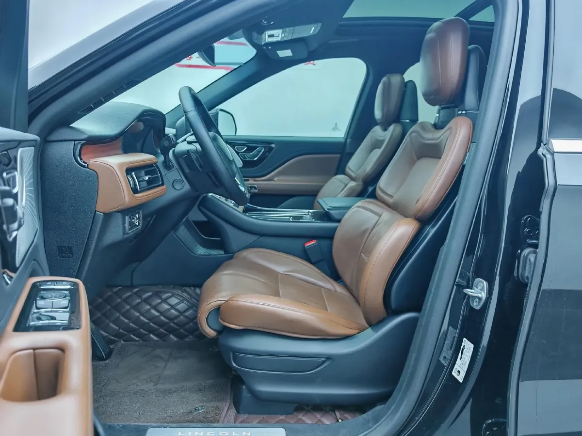 2020 Lincoln Aviator 3.0T 355HP V6 10AT,autocango,china used car exporter,china ev exporter,chinese used car exporter,chinese used ev exporter