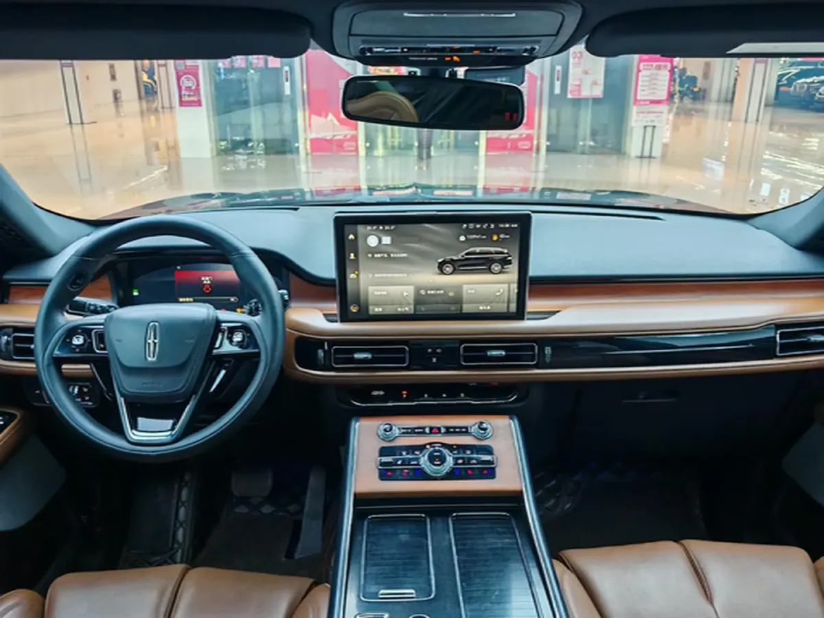 2020 Lincoln Aviator 3.0T 355HP V6 10AT,autocango,china used car exporter,china ev exporter,chinese used car exporter,chinese used ev exporter