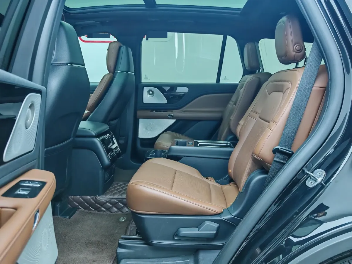 2020 Lincoln Aviator 3.0T 355HP V6 10AT,autocango,china used car exporter,china ev exporter,chinese used car exporter,chinese used ev exporter