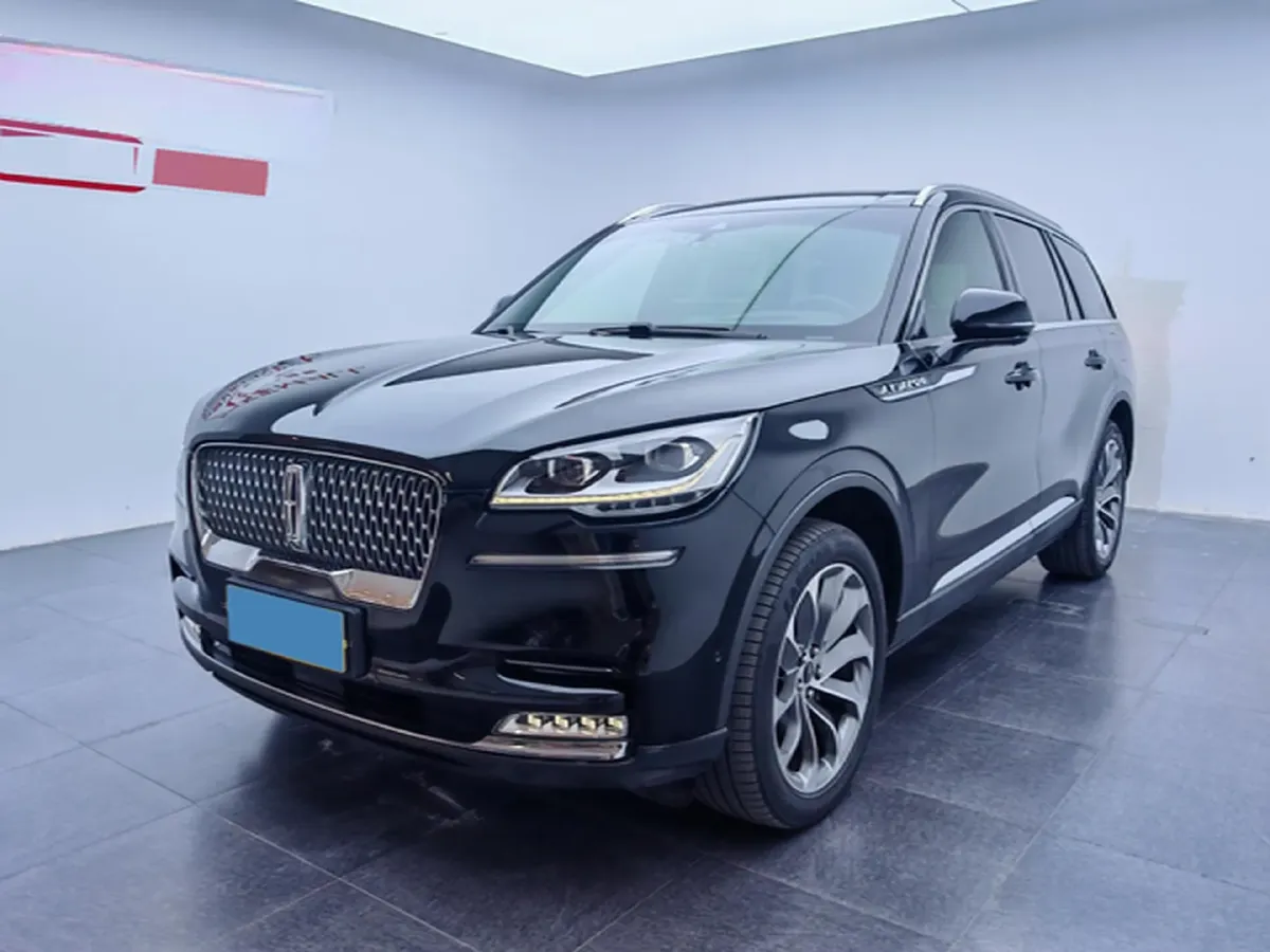 2020 Lincoln Aviator 3.0T 355HP V6 10AT,autocango,china used car exporter,china ev exporter,chinese used car exporter,chinese used ev exporter