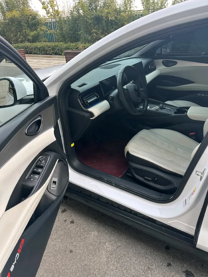 2024 BYD Seal06 1.5L 101HP L4 E-CVT PHEV 15.87KWH,autocango,china used car exporter,china ev exporter,chinese used car exporter,chinese used ev exporter