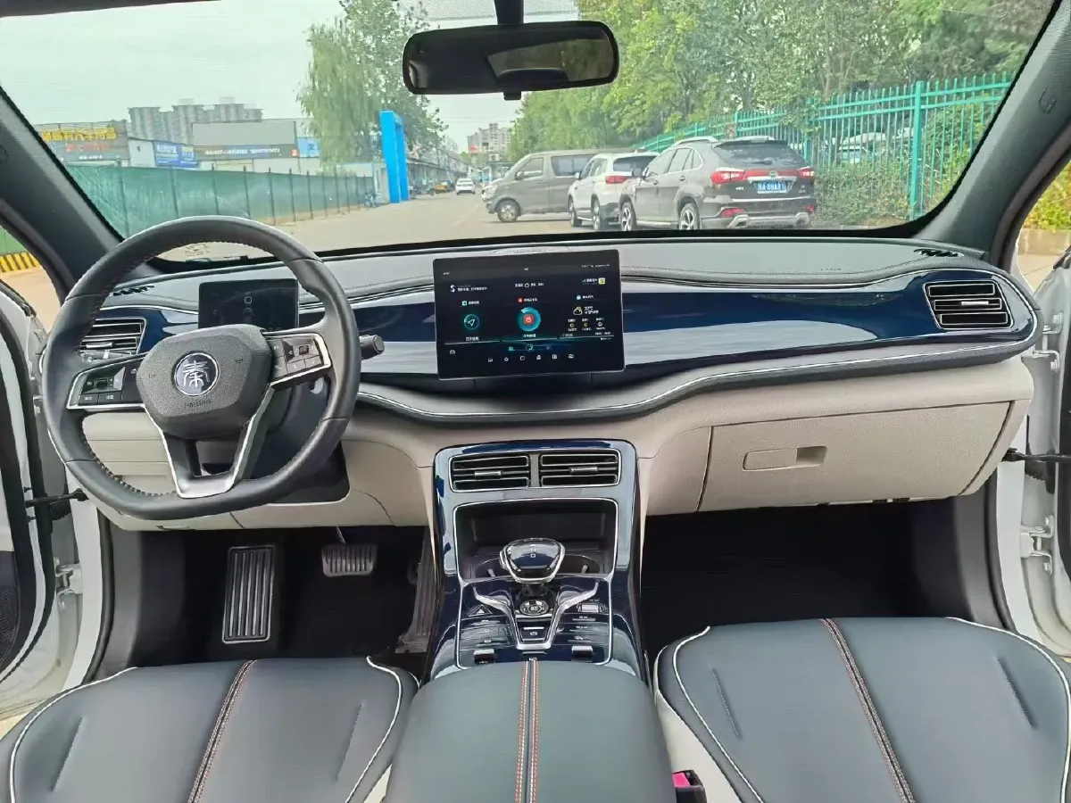 2023 BYD Qin Plus 1.5L 110HP L4 E-CVT PHEV 8.32KWH,autocango,china used car exporter,china ev exporter,chinese used car exporter,chinese used ev exporter