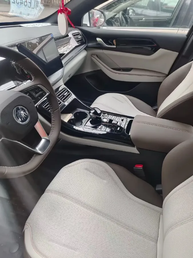 2023 BYD Qin Plus 1.5L 110HP L4 E-CVT PHEV 8.32KWH,autocango,china used car exporter,china ev exporter,chinese used car exporter,chinese used ev exporter