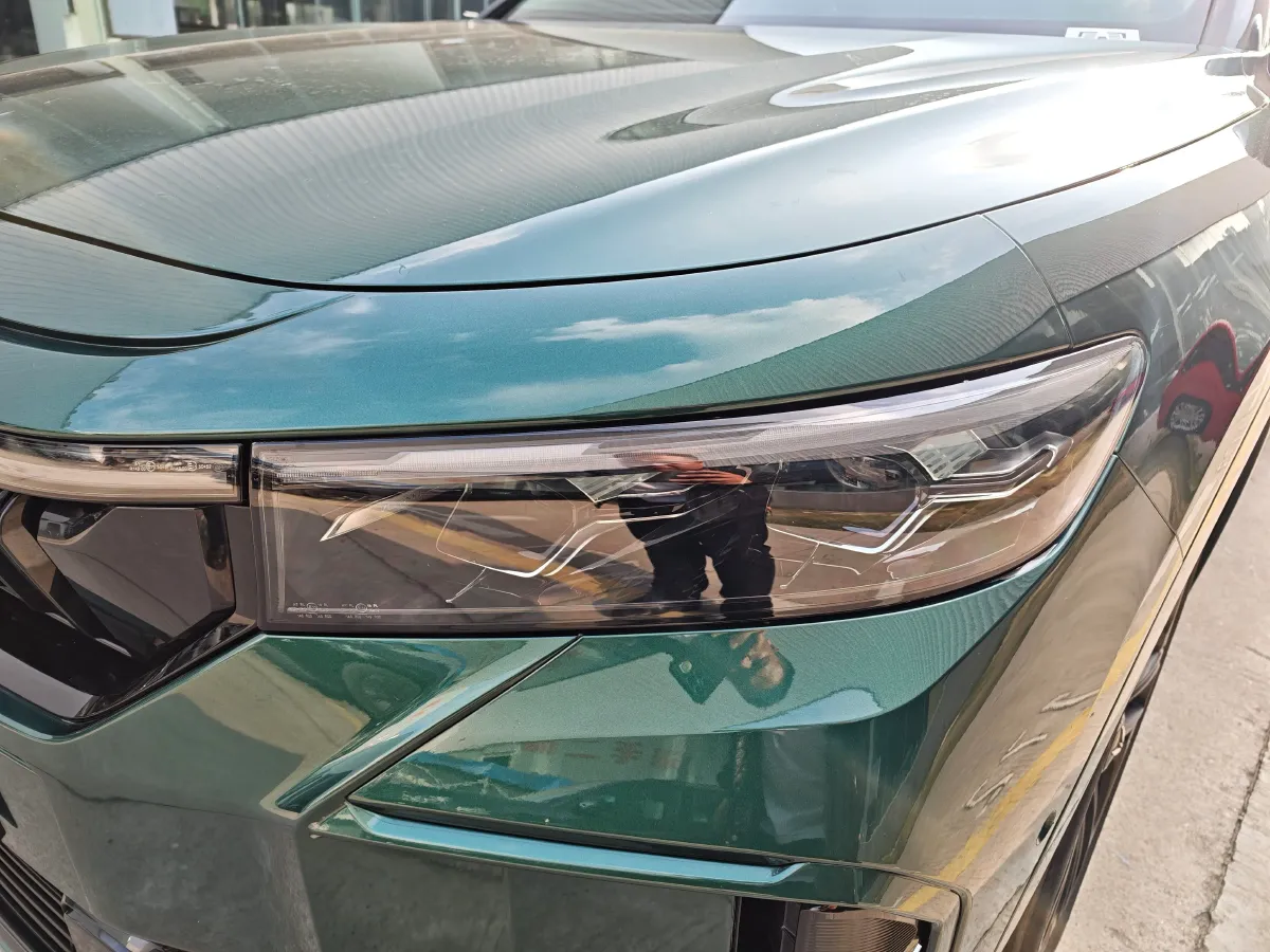 2024 Voyah FREE 1.5T 150HP L4 REEV 39.2KWH,autocango,china used car exporter,china ev exporter,chinese used car exporter,chinese used ev exporter