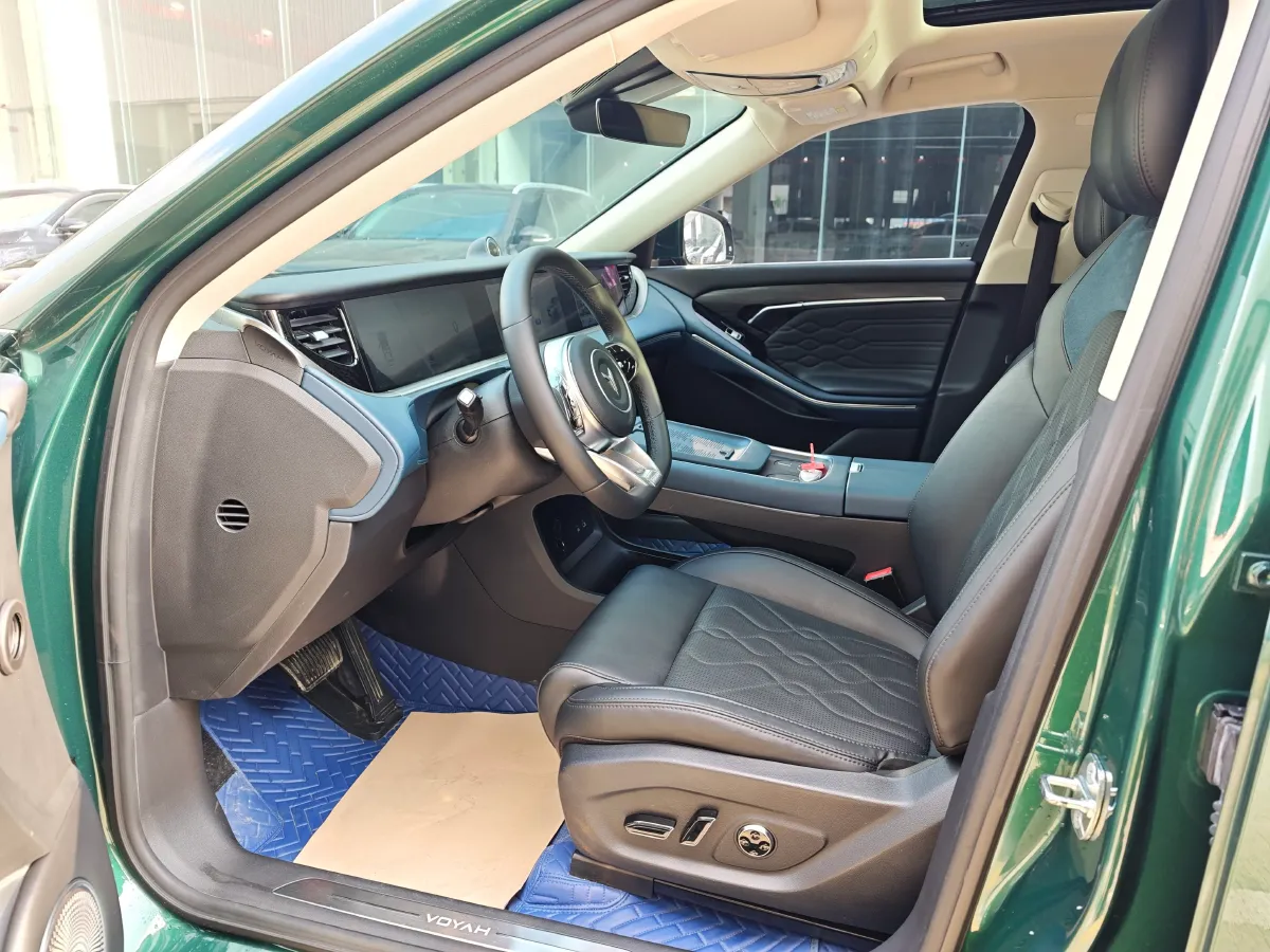 2024 Voyah FREE 1.5T 150HP L4 REEV 39.2KWH,autocango,china used car exporter,china ev exporter,chinese used car exporter,chinese used ev exporter