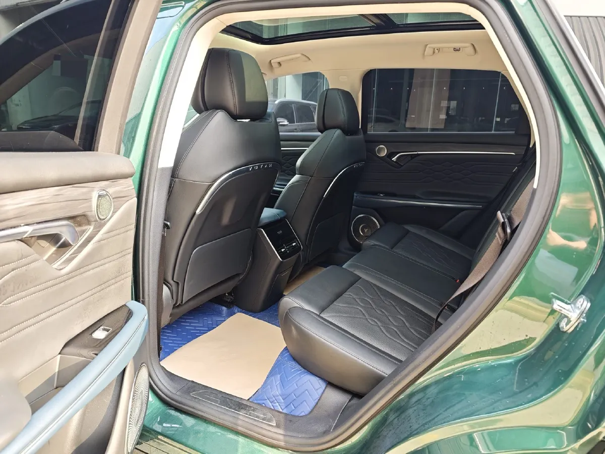 2024 Voyah FREE 1.5T 150HP L4 REEV 39.2KWH,autocango,china used car exporter,china ev exporter,chinese used car exporter,chinese used ev exporter