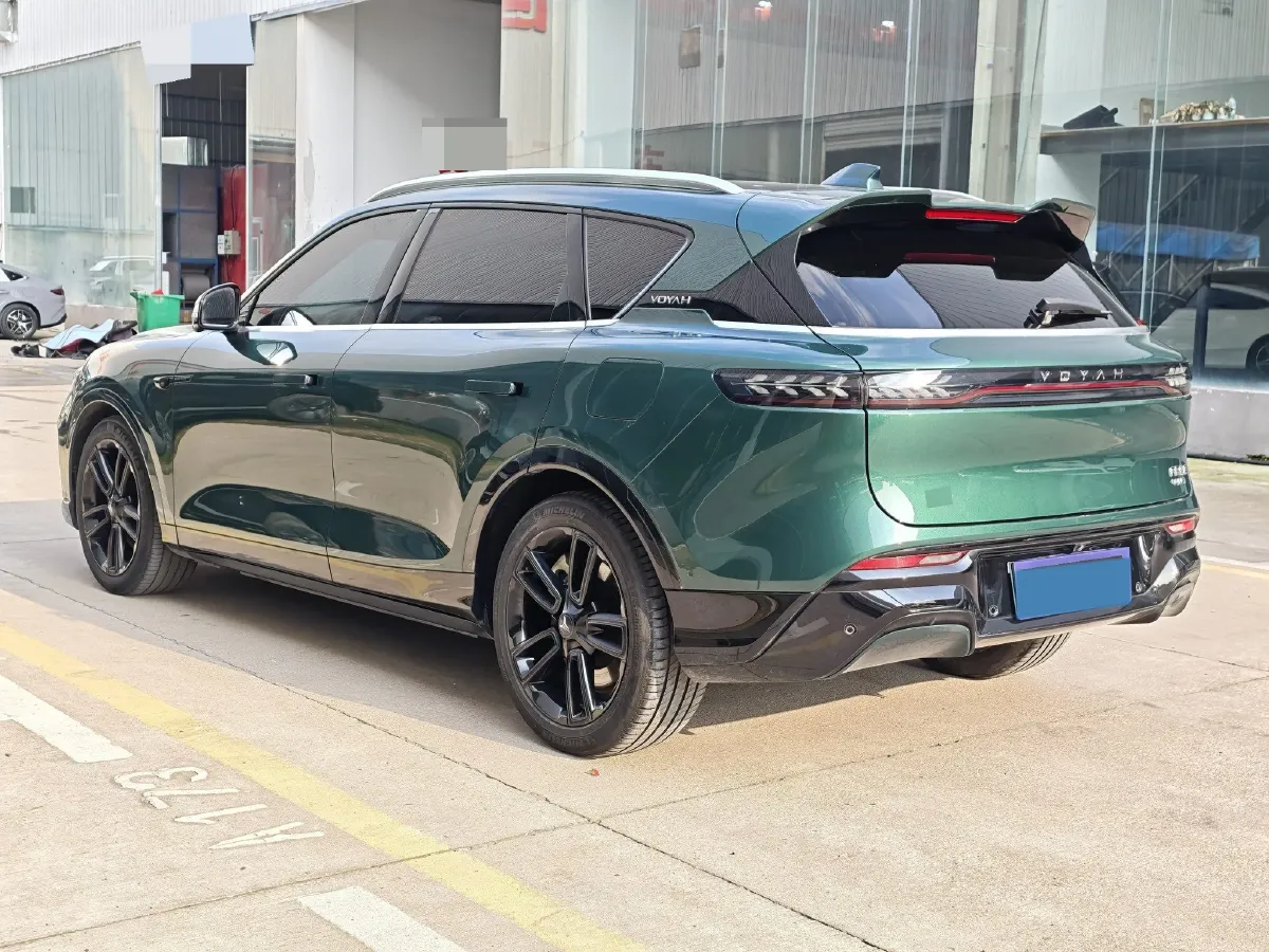 2024 Voyah FREE 1.5T 150HP L4 REEV 39.2KWH,autocango,china used car exporter,china ev exporter,chinese used car exporter,chinese used ev exporter