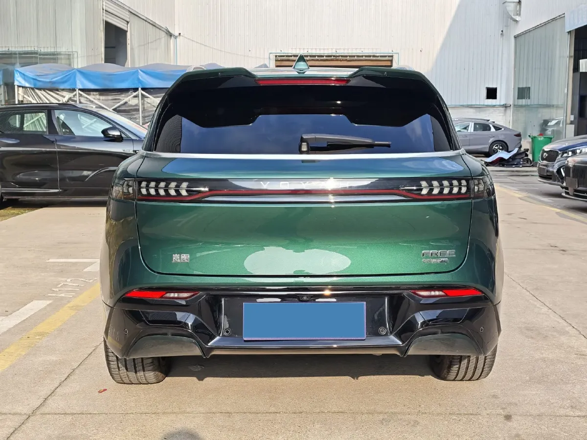 2024 Voyah FREE 1.5T 150HP L4 REEV 39.2KWH,autocango,china used car exporter,china ev exporter,chinese used car exporter,chinese used ev exporter
