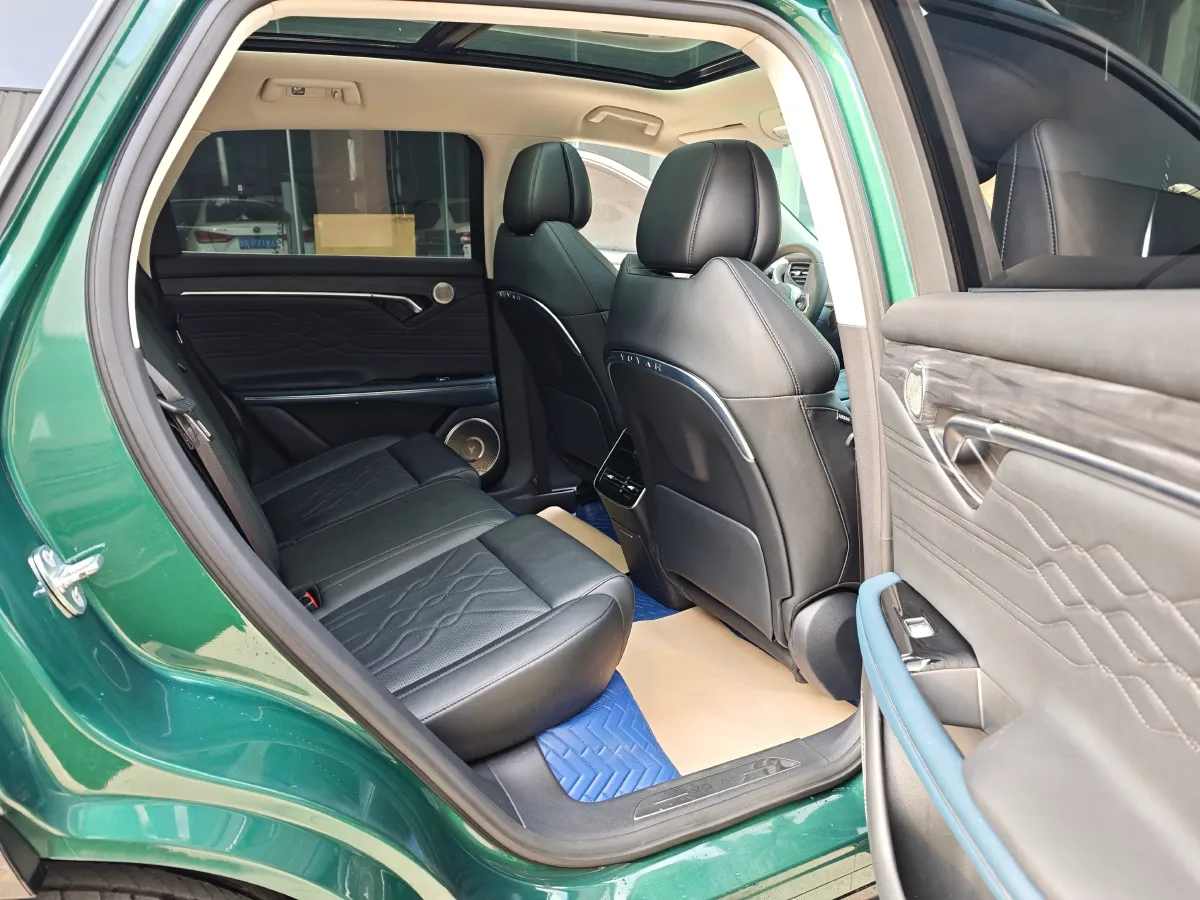 2024 Voyah FREE 1.5T 150HP L4 REEV 39.2KWH,autocango,china used car exporter,china ev exporter,chinese used car exporter,chinese used ev exporter