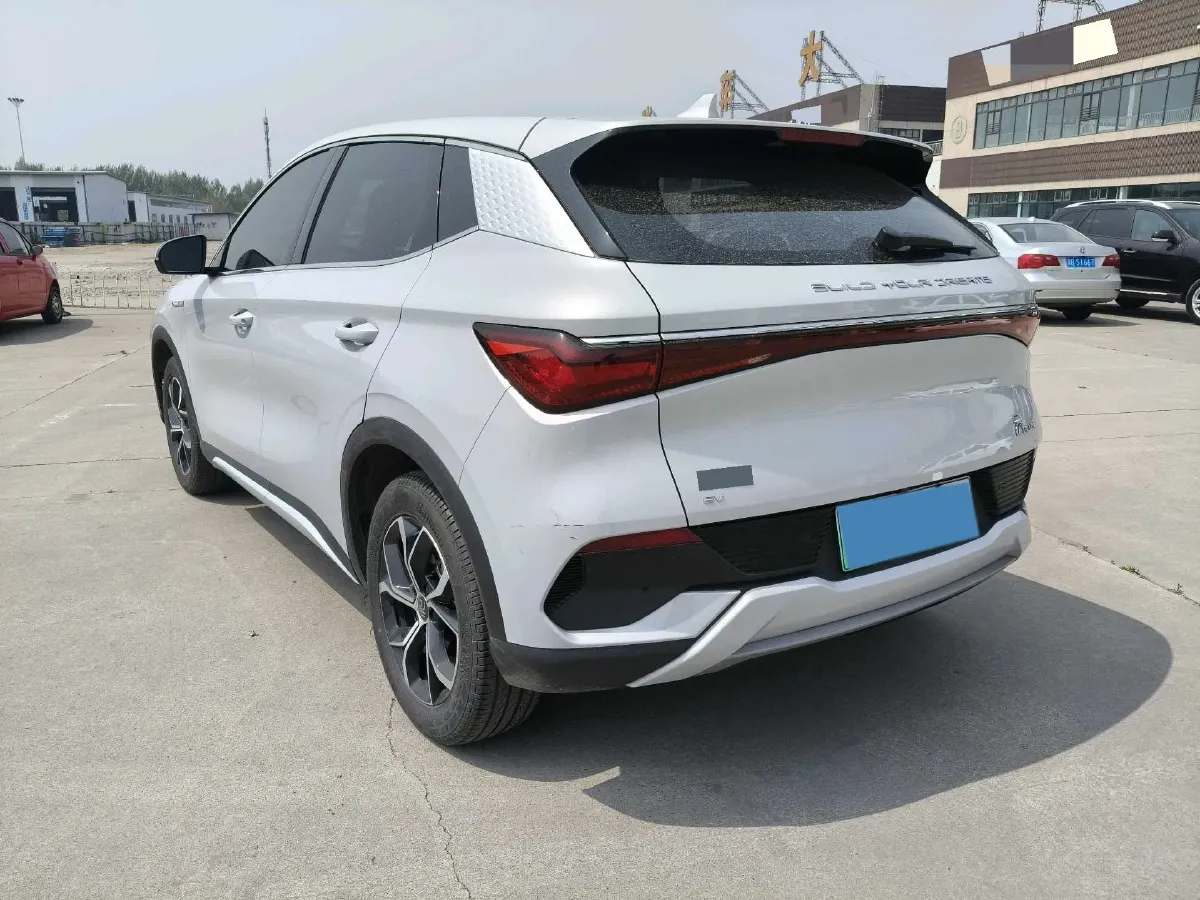 2022 Hycan Z03 BEV 64.23KWH,autocango,china used car exporter,china ev exporter,chinese used car exporter,chinese used ev exporter