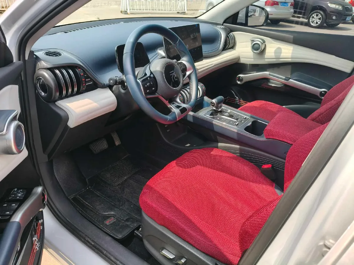 2022 Hycan Z03 BEV 64.23KWH,autocango,china used car exporter,china ev exporter,chinese used car exporter,chinese used ev exporter