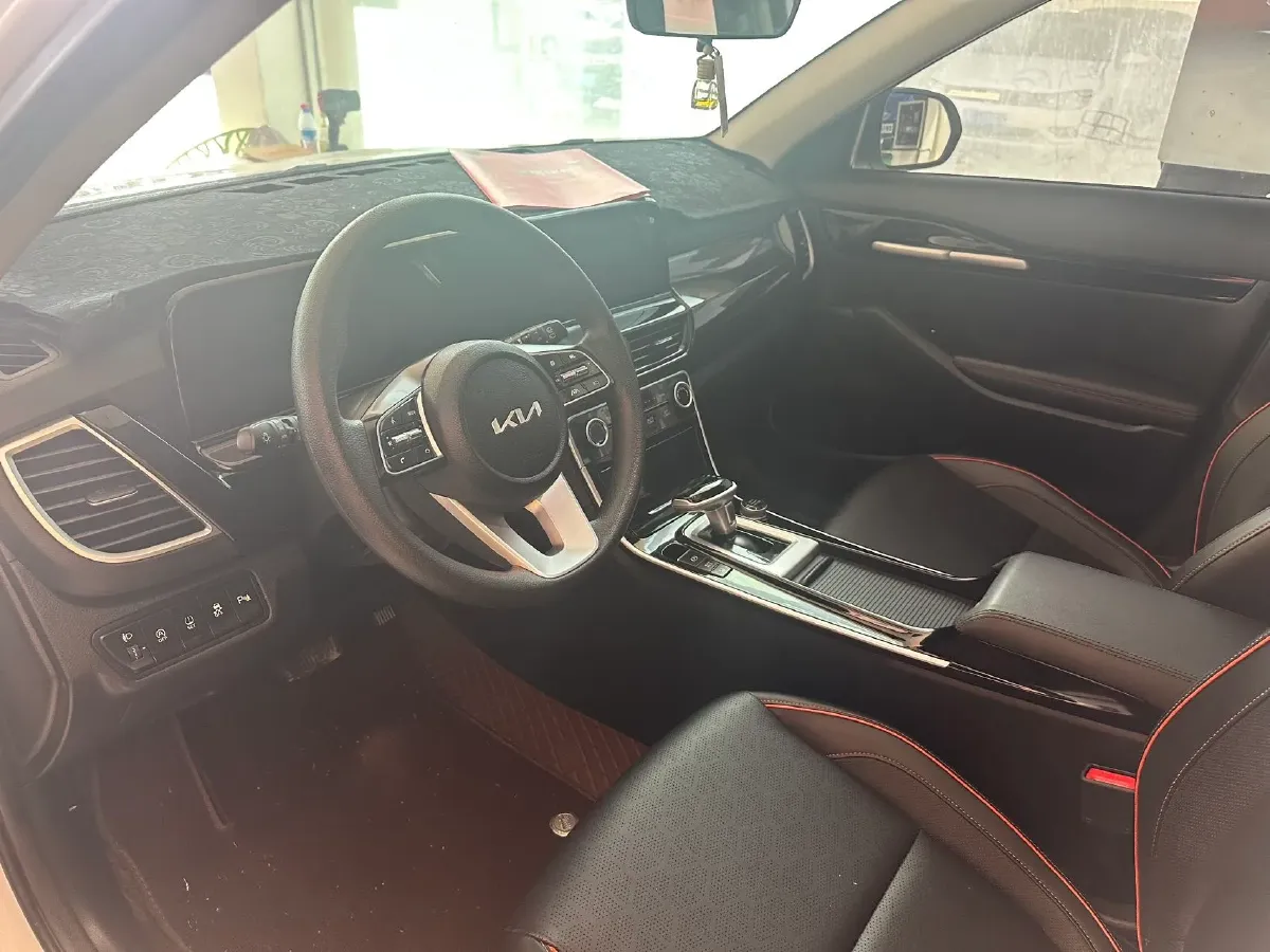 2023 Kia Seltos 1.5L 115HP L4 CVT,autocango,china used car exporter,china ev exporter,chinese used car exporter,chinese used ev exporter