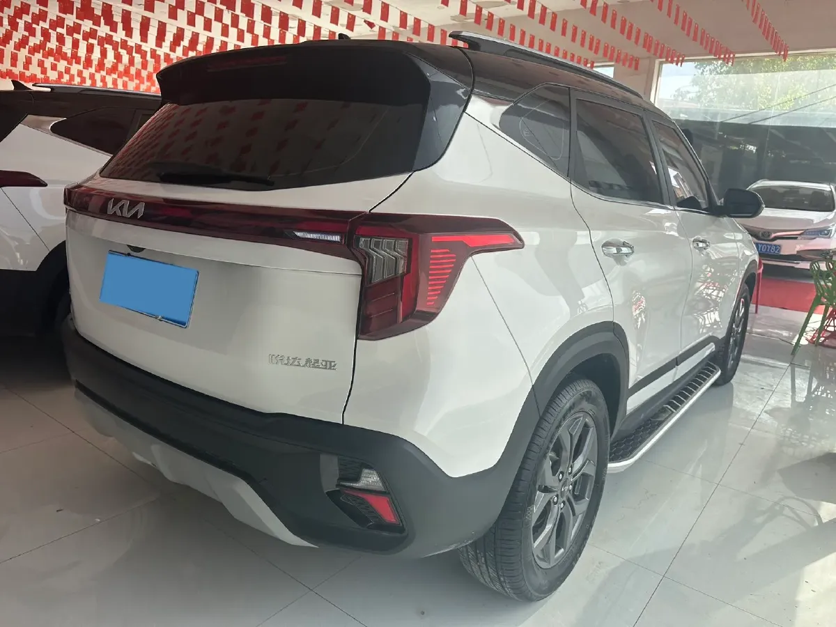 2023 Kia Seltos 1.5L 115HP L4 CVT,autocango,china used car exporter,china ev exporter,chinese used car exporter,chinese used ev exporter