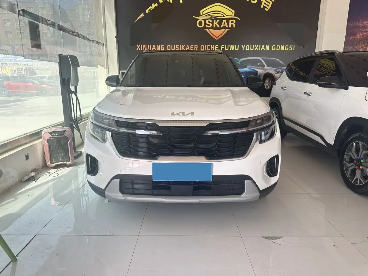 2023 Kia Seltos 1.5L 115HP L4 CVT,autocango,china used car exporter,china ev exporter,chinese used car exporter,chinese used ev exporter