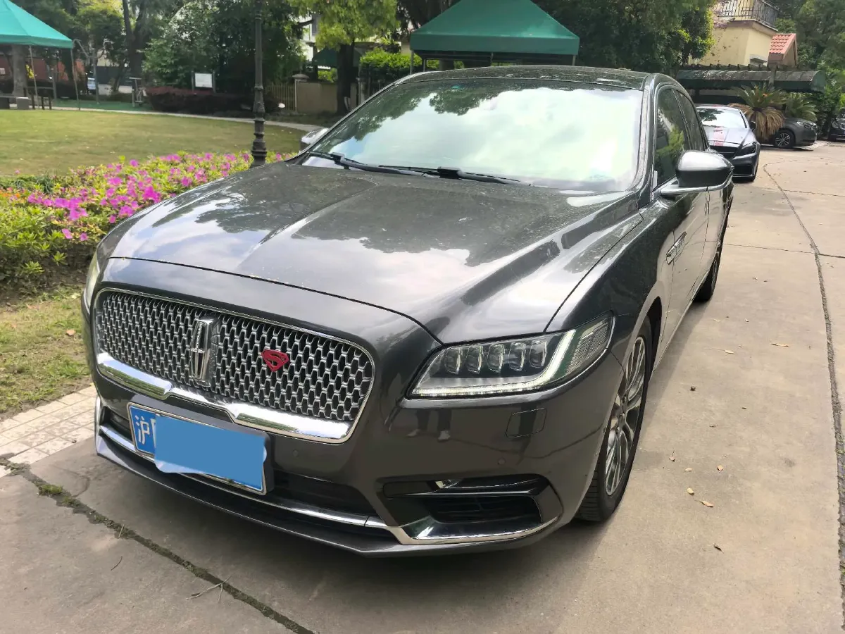 2018 Lincoln Continental 3.0T 378HP V6 6AT,autocango,china used car exporter,china ev exporter,chinese used car exporter,chinese used ev exporter