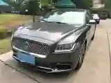 2018 Lincoln Continental 3.0T 378HP V6 6AT