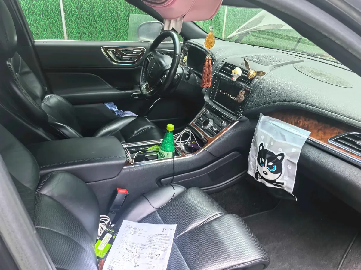 2018 Lincoln Continental 3.0T 378HP V6 6AT,autocango,china used car exporter,china ev exporter,chinese used car exporter,chinese used ev exporter